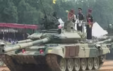 [ẢNH] Ấn Độ bất ngờ tiếp tục mua tới 400 xe tăng T-90S của Nga
