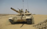 [ẢNH] Ấn Độ bất ngờ tiếp tục mua tới 400 xe tăng T-90S của Nga
