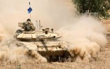 [ẢNH] Ấn Độ bất ngờ tiếp tục mua tới 400 xe tăng T-90S của Nga