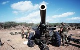 [ẢNH] Thổ Nhĩ Kỳ trang bị pháo 155mm của Mỹ cho phiến quân Syria