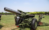 [ẢNH] Thổ Nhĩ Kỳ trang bị pháo 155mm của Mỹ cho phiến quân Syria