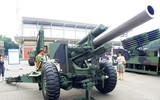 [ẢNH] Thổ Nhĩ Kỳ trang bị pháo 155mm của Mỹ cho phiến quân Syria
