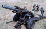 [ẢNH] Thổ Nhĩ Kỳ trang bị pháo 155mm của Mỹ cho phiến quân Syria