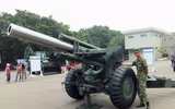 [ẢNH] Thổ Nhĩ Kỳ trang bị pháo 155mm của Mỹ cho phiến quân Syria