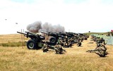 [ẢNH] Thổ Nhĩ Kỳ trang bị pháo 155mm của Mỹ cho phiến quân Syria