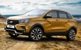 [ẢNH] Ô tô Nga - những mẫu xe vang bóng một thời (phần 2)