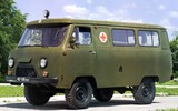 [ẢNH] Ôtô Nga - những mẫu xe một thời vang bóng (phần 3)