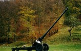 [ẢNH] Nga đổi chiến thuật, hạn chế không quân, tung siêu pháo vào trận địa tại Syria
