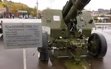[ẢNH] Nga đổi chiến thuật, hạn chế không quân, tung siêu pháo vào trận địa tại Syria