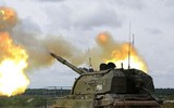 [ẢNH] Không hề kiêng nể Thổ Nhĩ Kỳ, Nga dùng vũ khí thông minh hủy diệt phiến quân tại Syria
