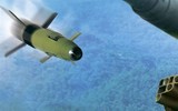 [ẢNH] Không hề kiêng nể Thổ Nhĩ Kỳ, Nga dùng vũ khí thông minh hủy diệt phiến quân tại Syria