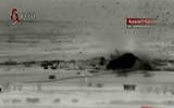 [ẢNH] Không hề kiêng nể Thổ Nhĩ Kỳ, Nga dùng vũ khí thông minh hủy diệt phiến quân tại Syria