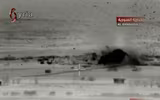 [ẢNH] Không hề kiêng nể Thổ Nhĩ Kỳ, Nga dùng vũ khí thông minh hủy diệt phiến quân tại Syria