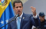 [ẢNH] Mỹ truy tố Tổng thống Venezuela vì... buôn ma túy