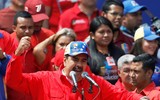 [ẢNH] Mỹ truy tố Tổng thống Venezuela vì... buôn ma túy
