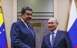 [ẢNH] Mỹ truy tố Tổng thống Venezuela vì... buôn ma túy