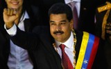 [ẢNH] Mỹ truy tố Tổng thống Venezuela vì... buôn ma túy