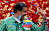 [ẢNH] Mỹ truy tố Tổng thống Venezuela vì... buôn ma túy