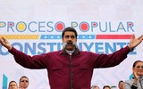 [ẢNH] Mỹ truy tố Tổng thống Venezuela vì... buôn ma túy