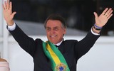 [ẢNH] Tổng thống Brazil đi ngược lại thế giới khi cho rằng Covid-19 không nguy hiểm