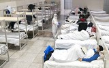 [ẢNH] Tổng thống Brazil đi ngược lại thế giới khi cho rằng Covid-19 không nguy hiểm