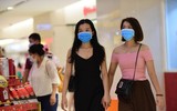 [ẢNH] Không đeo khẩu trang có thể bị phạt 300.000 đồng, trốn cách ly có thể xỷ lý hình sự