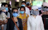 [ẢNH] Không đeo khẩu trang có thể bị phạt 300.000 đồng, trốn cách ly có thể xỷ lý hình sự