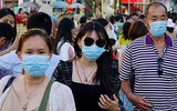 [ẢNH] Không đeo khẩu trang có thể bị phạt 300.000 đồng, trốn cách ly có thể xỷ lý hình sự