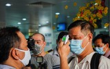 [ẢNH] Không đeo khẩu trang có thể bị phạt 300.000 đồng, trốn cách ly có thể xỷ lý hình sự