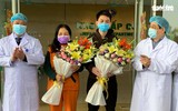[ẢNH] Không đeo khẩu trang có thể bị phạt 300.000 đồng, trốn cách ly có thể xỷ lý hình sự