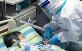 [ẢNH] Ông Tập Cận Bình muốn Mỹ - Trung gạt bỏ bất hòa để cùng chống dịch Covid-19