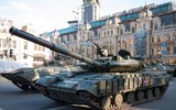 [ẢNH] Ukraine ‘cải lão hoàn đồng’ xe tăng quốc bảo T-64BV, đối đầu chiến xa Nga