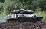 [ẢNH] Ukraine ‘cải lão hoàn đồng’ xe tăng quốc bảo T-64BV, đối đầu chiến xa Nga