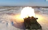 [ẢNH] Ukraine ‘cải lão hoàn đồng’ xe tăng quốc bảo T-64BV, đối đầu chiến xa Nga