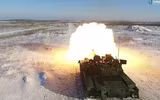 [ẢNH] Ukraine ‘cải lão hoàn đồng’ xe tăng quốc bảo T-64BV, đối đầu chiến xa Nga
