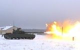[ẢNH] Ukraine ‘cải lão hoàn đồng’ xe tăng quốc bảo T-64BV, đối đầu chiến xa Nga