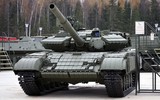 [ẢNH] Ukraine ‘cải lão hoàn đồng’ xe tăng quốc bảo T-64BV, đối đầu chiến xa Nga