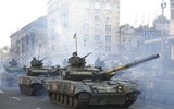 [ẢNH] Ukraine ‘cải lão hoàn đồng’ xe tăng quốc bảo T-64BV, đối đầu chiến xa Nga