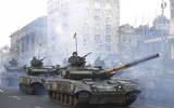 [ẢNH] Ukraine ‘cải lão hoàn đồng’ xe tăng quốc bảo T-64BV, đối đầu chiến xa Nga