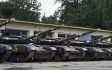 [ẢNH] Ukraine ‘cải lão hoàn đồng’ xe tăng quốc bảo T-64BV, đối đầu chiến xa Nga