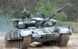 [ẢNH] Ukraine ‘cải lão hoàn đồng’ xe tăng quốc bảo T-64BV, đối đầu chiến xa Nga