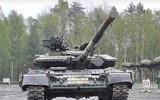 [ẢNH] Ukraine ‘cải lão hoàn đồng’ xe tăng quốc bảo T-64BV, đối đầu chiến xa Nga