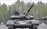 [ẢNH] Ukraine ‘cải lão hoàn đồng’ xe tăng quốc bảo T-64BV, đối đầu chiến xa Nga