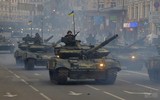 [ẢNH] Ukraine ‘cải lão hoàn đồng’ xe tăng quốc bảo T-64BV, đối đầu chiến xa Nga
