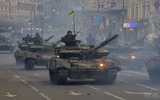 [ẢNH] Ukraine ‘cải lão hoàn đồng’ xe tăng quốc bảo T-64BV, đối đầu chiến xa Nga
