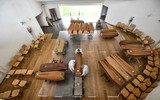 [ẢNH] Italy vượt Trung Quốc trở thành nước có số ca nhiễm Covid-19 nhiều thứ hai thế giới