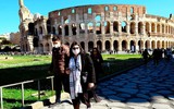 [ẢNH] Italy vượt Trung Quốc trở thành nước có số ca nhiễm Covid-19 nhiều thứ hai thế giới