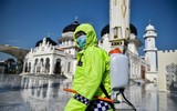 [ẢNH] Italy vượt Trung Quốc trở thành nước có số ca nhiễm Covid-19 nhiều thứ hai thế giới