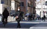 [ẢNH] Italy vượt Trung Quốc trở thành nước có số ca nhiễm Covid-19 nhiều thứ hai thế giới