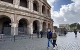 [ẢNH] Italy vượt Trung Quốc trở thành nước có số ca nhiễm Covid-19 nhiều thứ hai thế giới